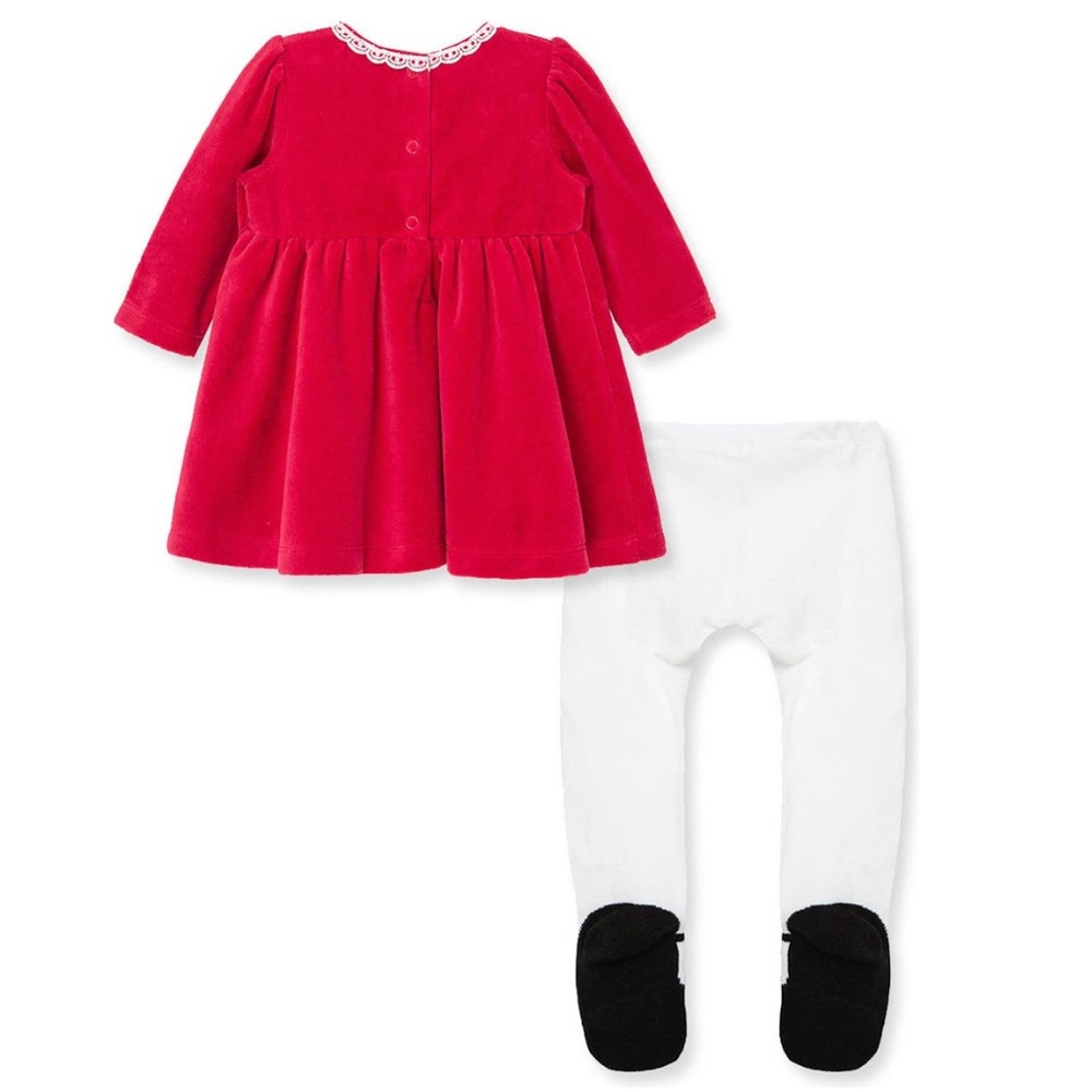 Dress Set (Baby) - Picture 2 of 2